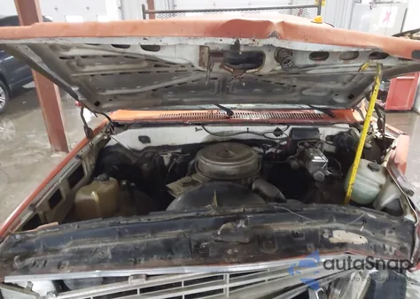 1985 Chevrolet C30 from USA, damaged, VIN 1GCHC33M6FS108565